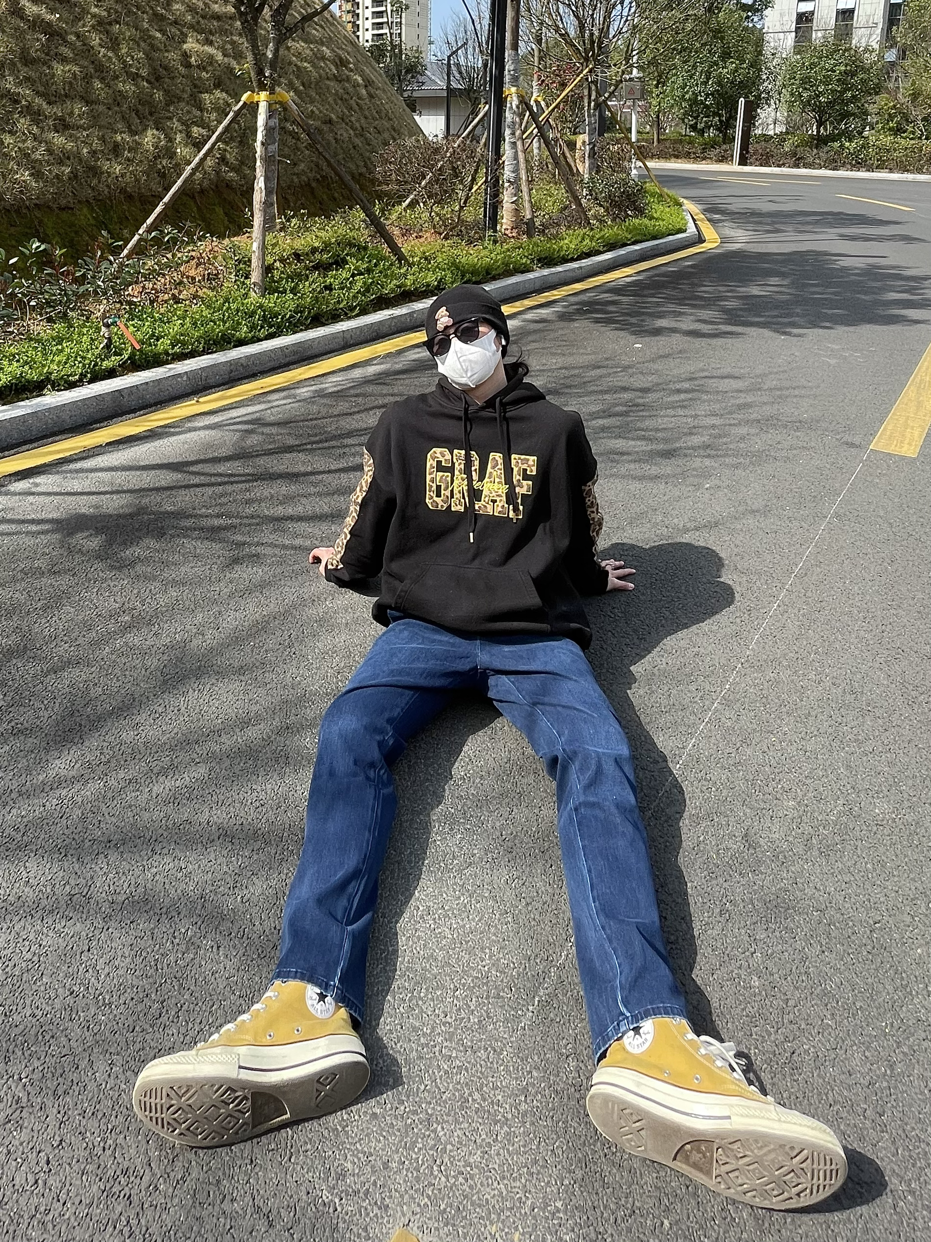 穿点春天