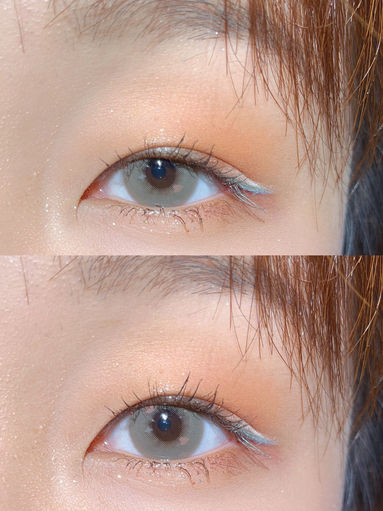 今日MOTD# 我的眼睛里有小心心
