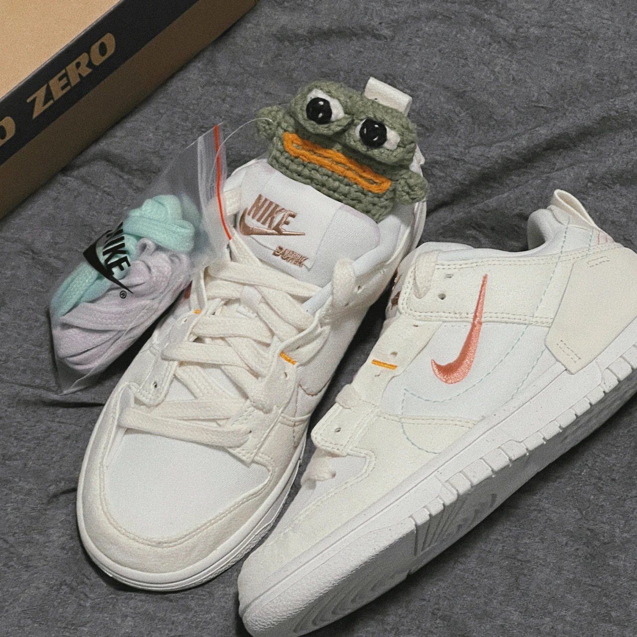 nike dunk low disrupt 2