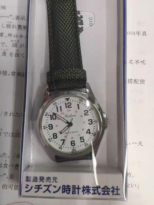 这宝藏手表分享给跟我一样喜欢钟表，想购置
