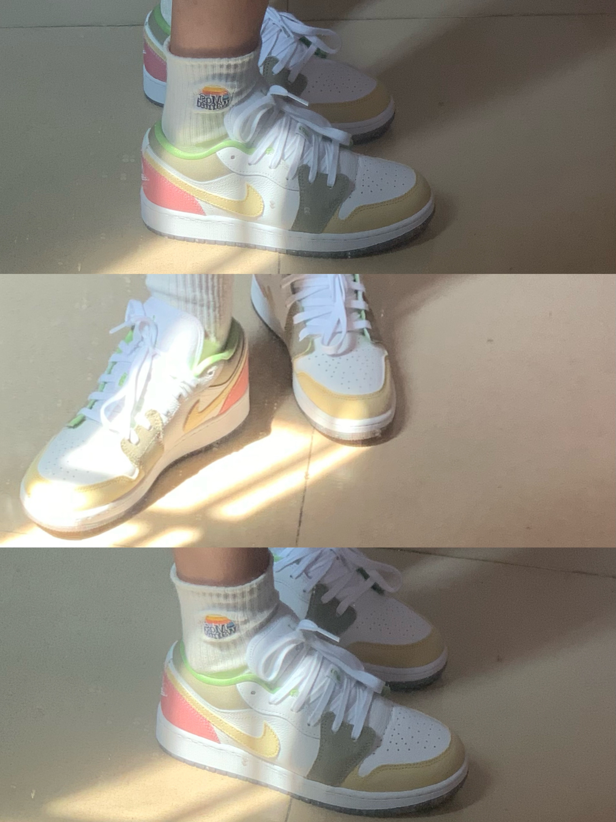 这就是春天的颜色吧✨