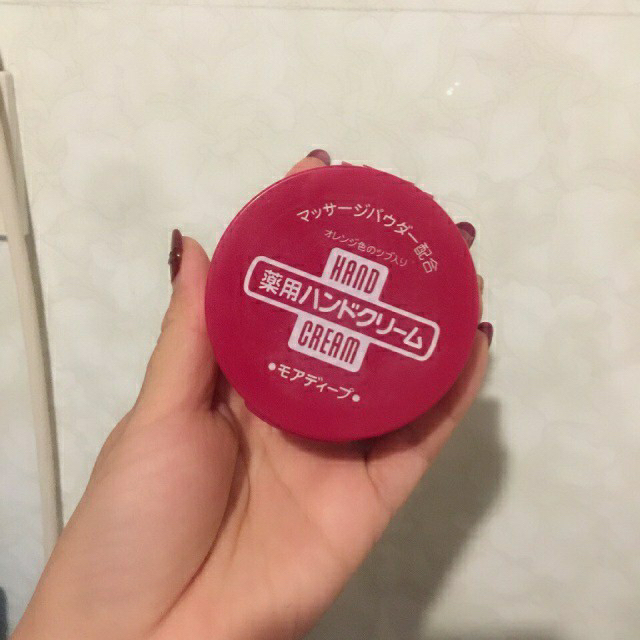 【护手霜种草】强烈推荐的一款