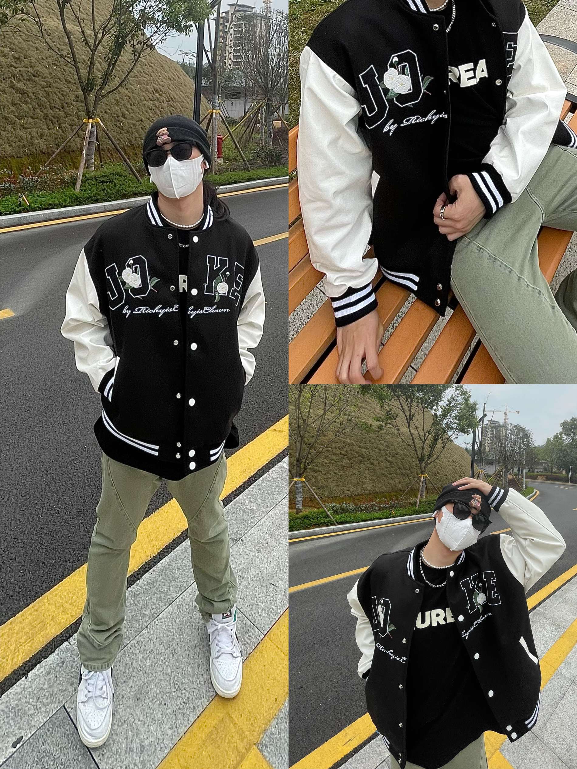 ootd｜春季街头拍照