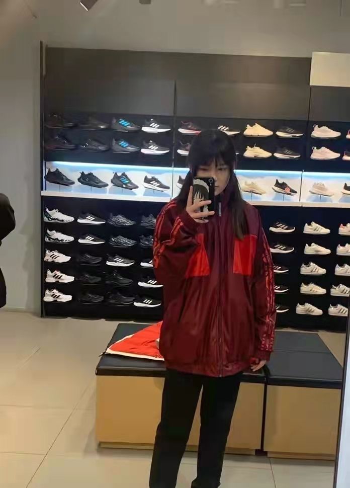 运动夹克外套分享