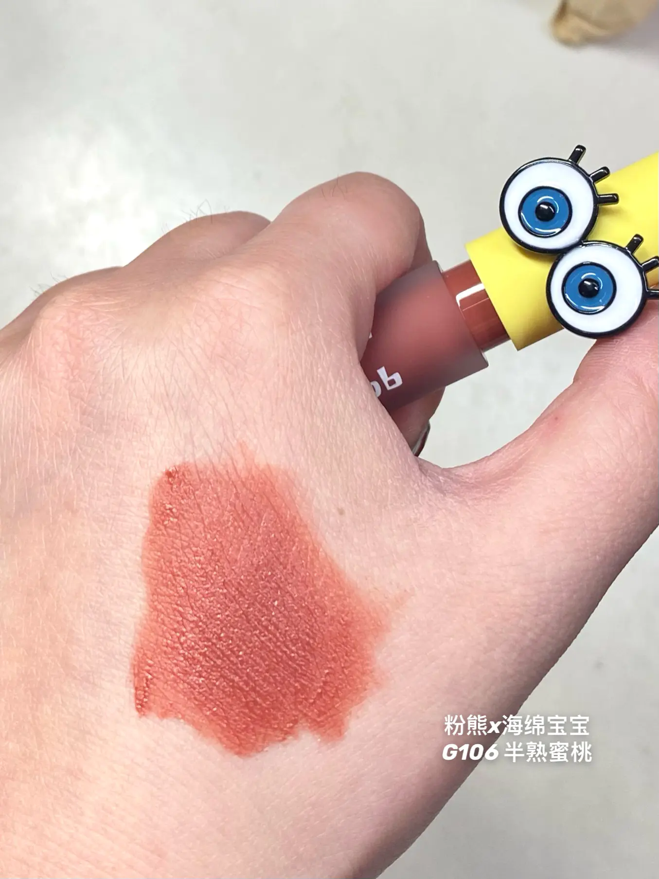 随手po | 一个早春爱用彩妆分享