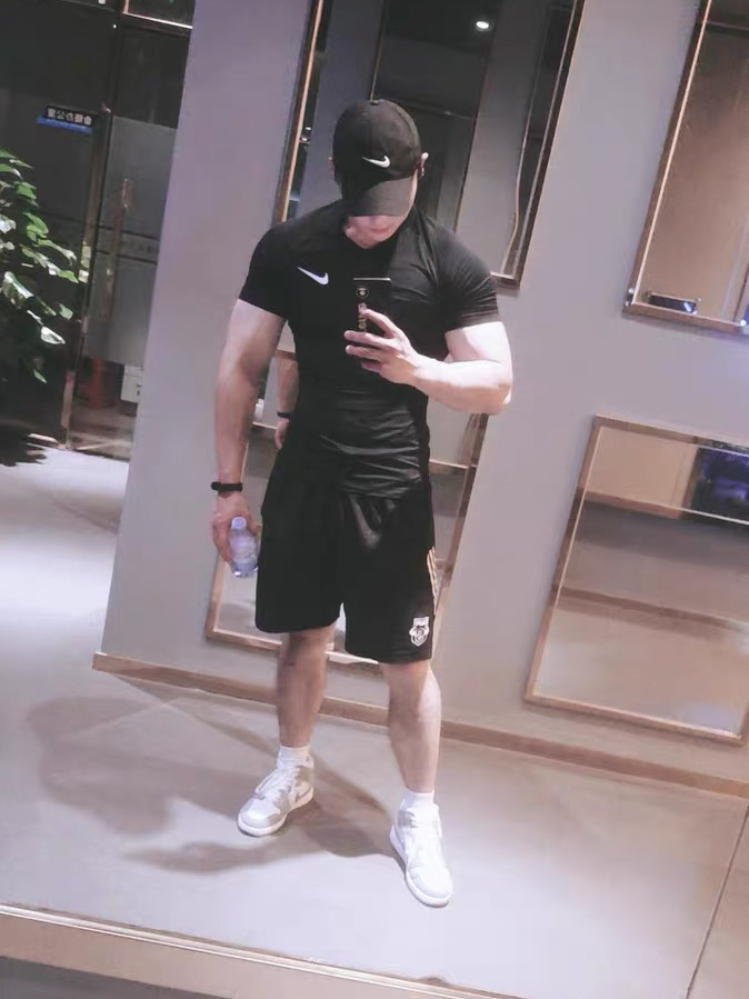 nike｜透气短t