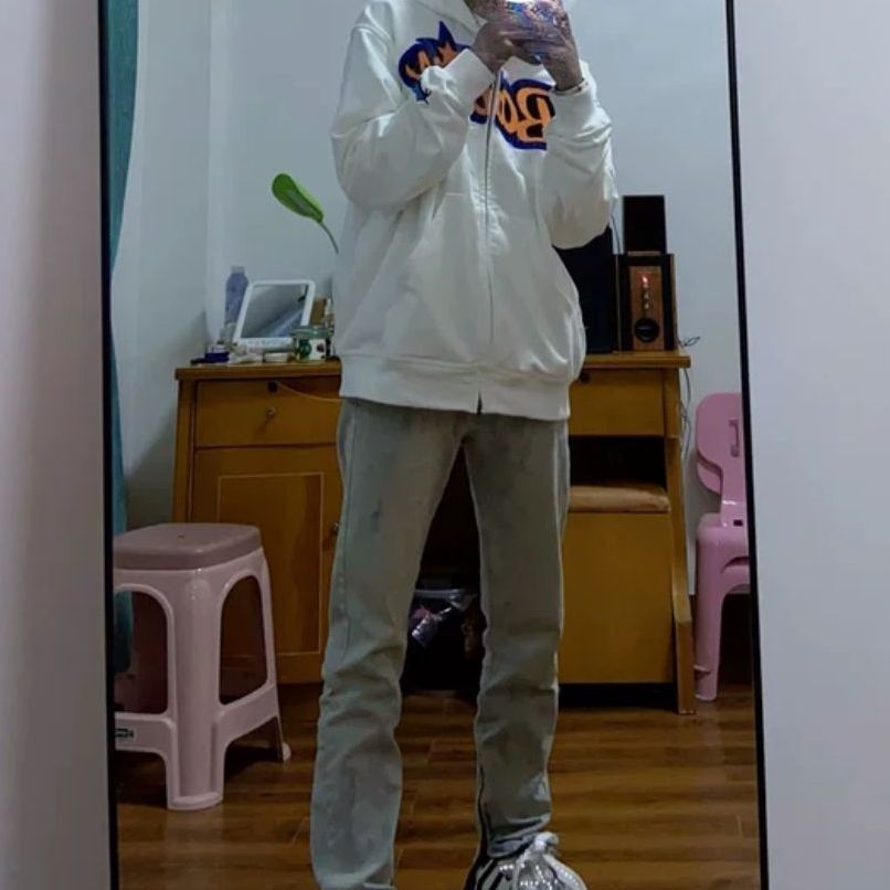 连帽卫衣穿搭推荐