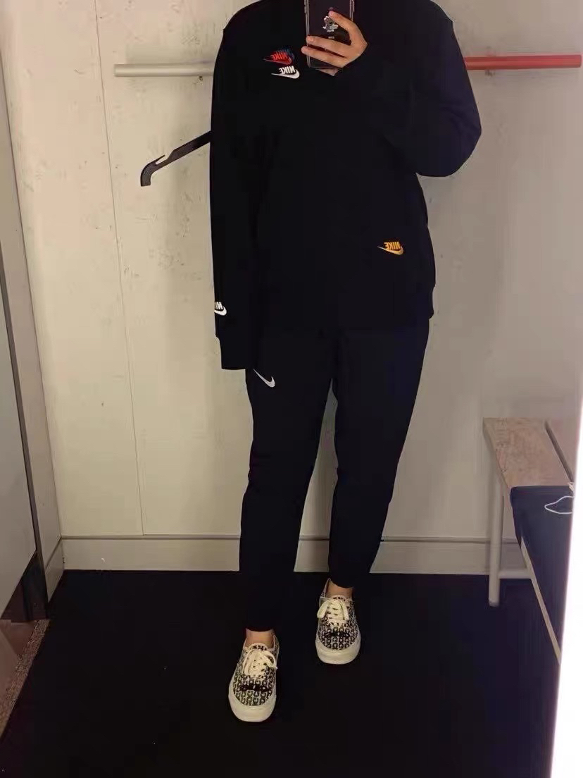 运动风卫衣｜我春天就得这么穿