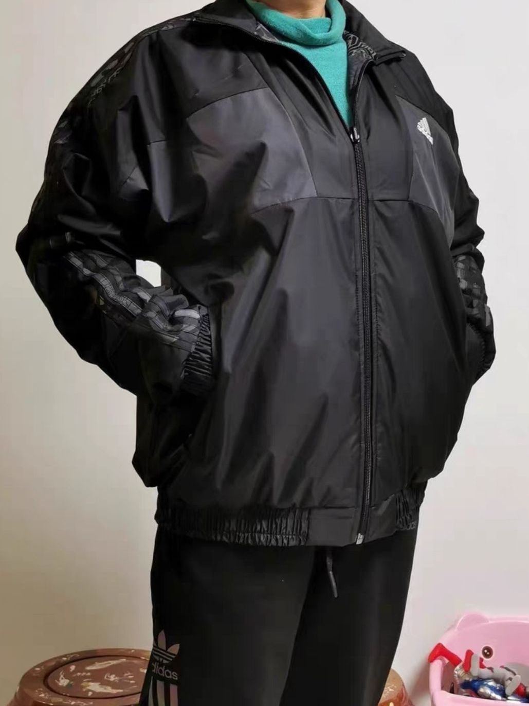 今日分享/【新年款】adidas 2022SS男子运动夹克外套 