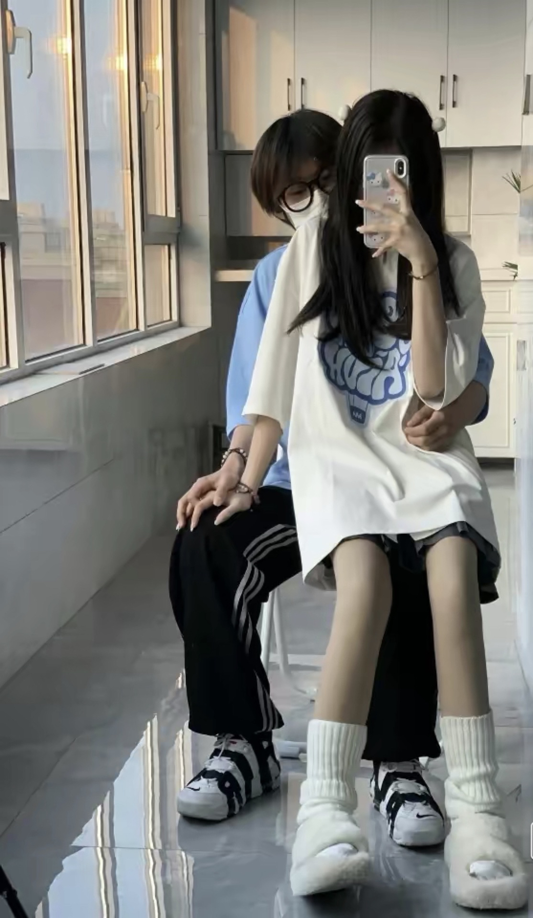 情侣穿搭|春天要来了夏天还会远吗!