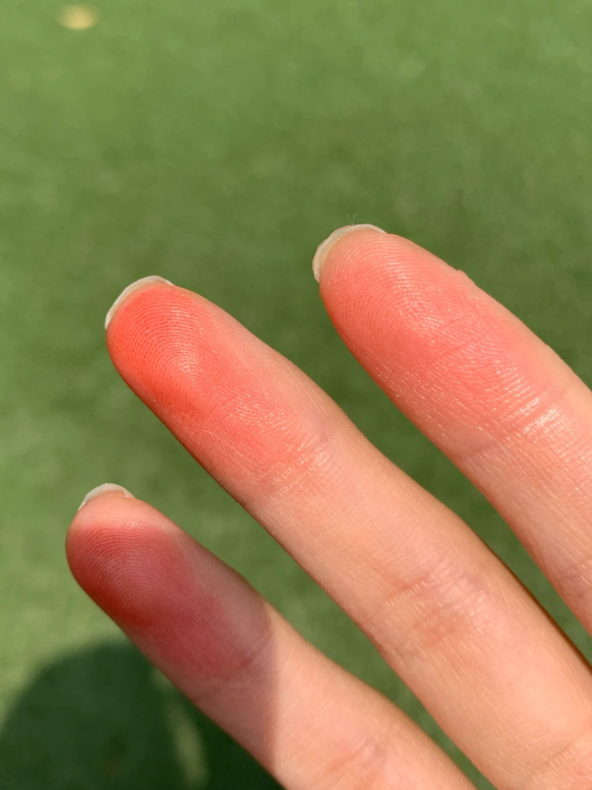 这个颜色真是棒极了!满满夏天橘子的味道