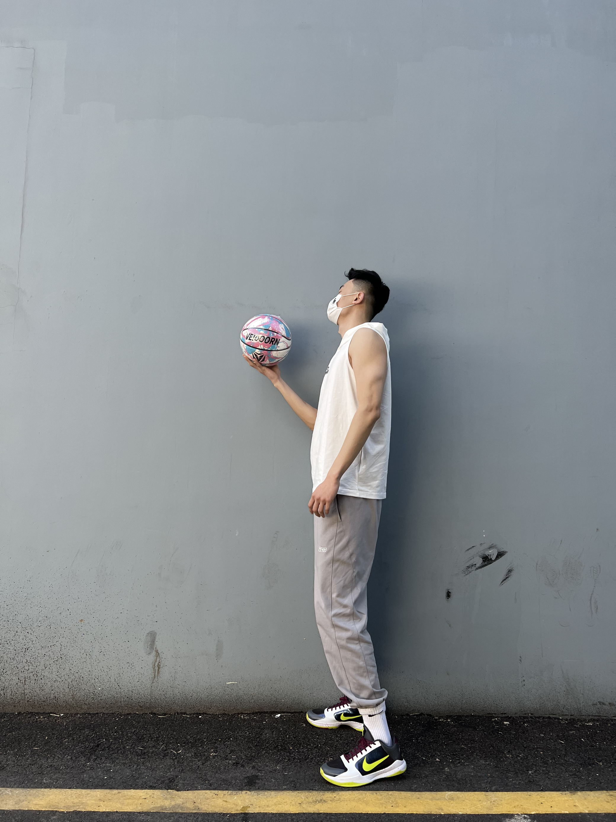 篮球穿搭｜科比5