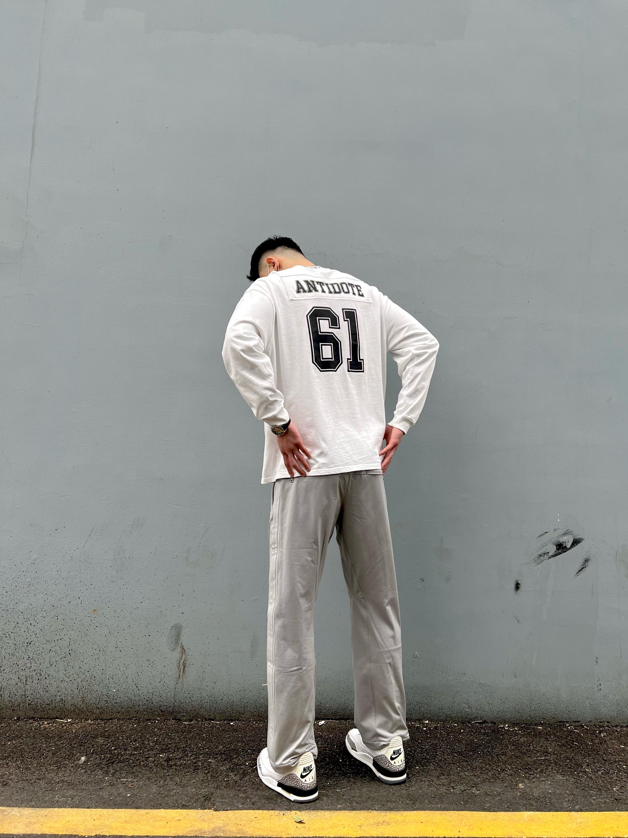 篮球穿搭｜Air Jordan3