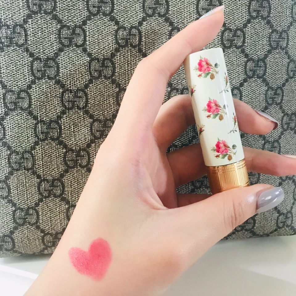 超显白的莓果色来了