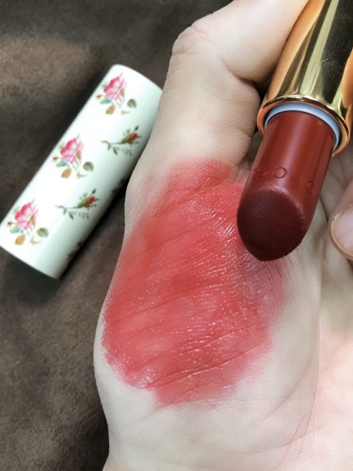 gucci 508，甜甜的人间小草莓