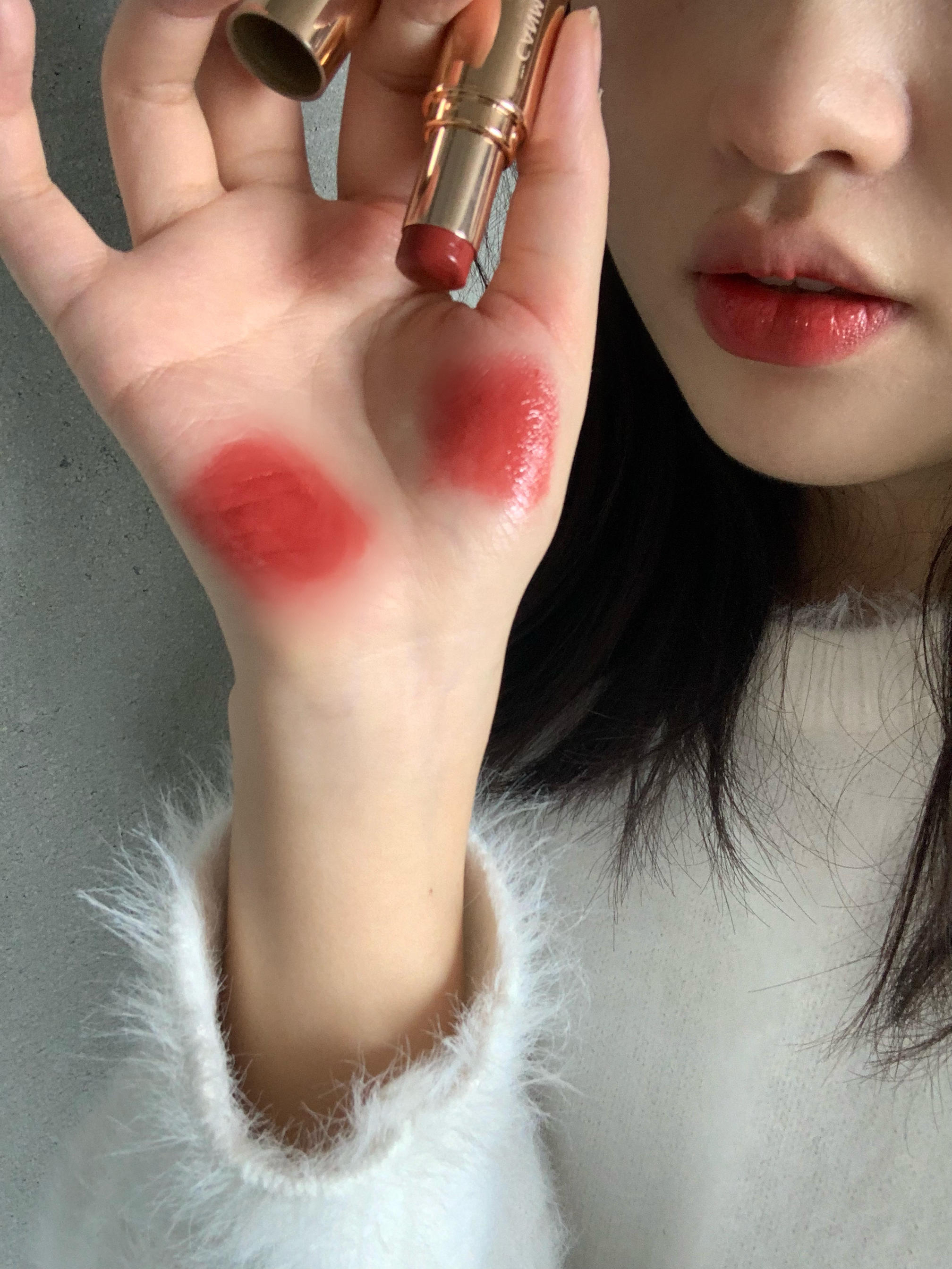 05#🍓草莓朱古力抓住了一整个少女时代