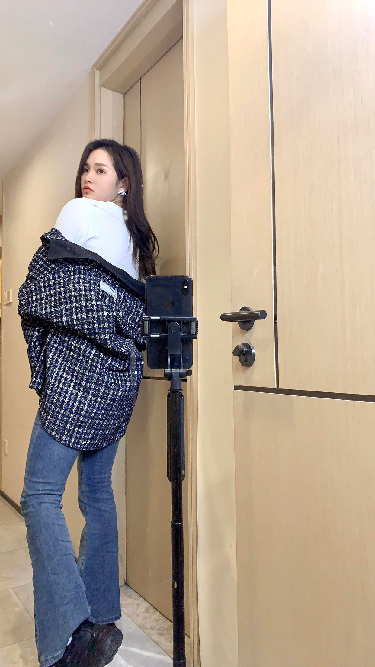 OOTD | 小香风早春穿搭