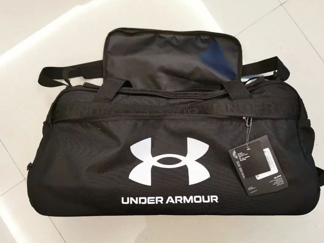 健身必备｜Under Armour 训练运动包