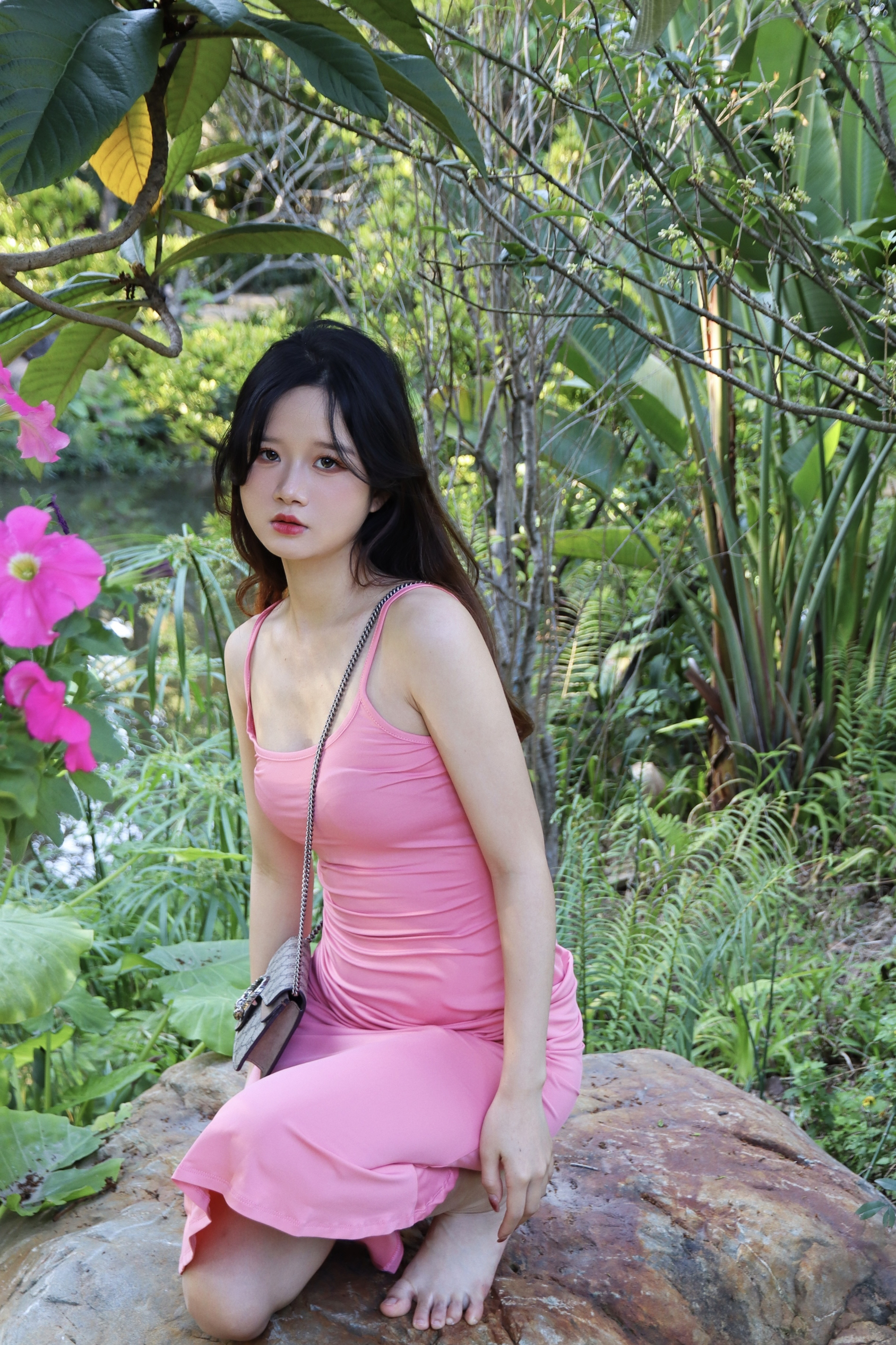 💕宛若仙境般的甜美|期待春日的相遇