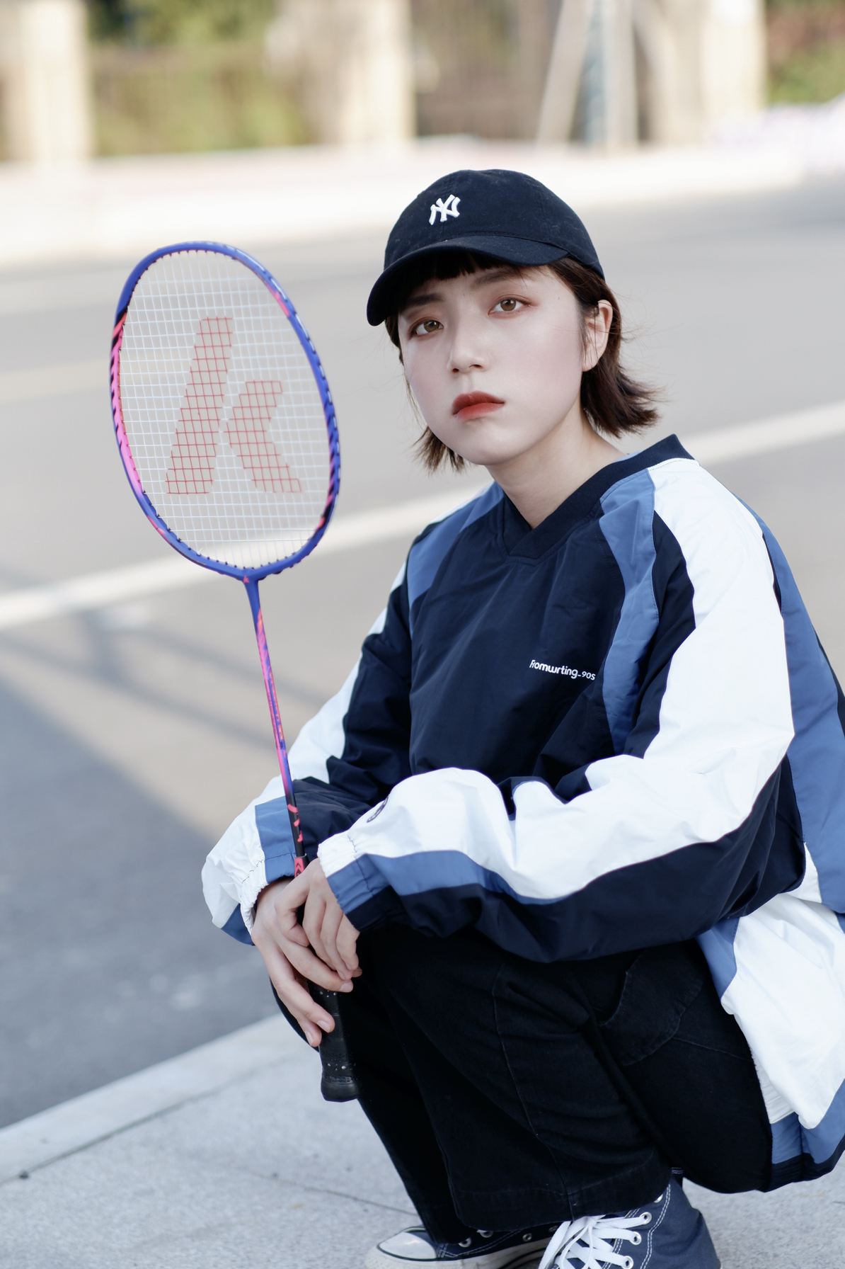 OOTD|外出运动时 搭配选到位🏸️