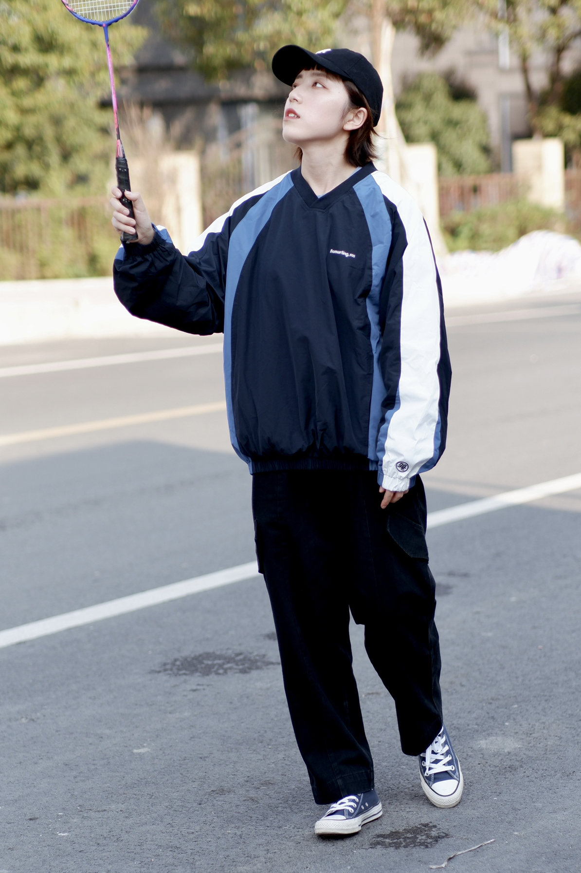 OOTD|外出运动时 搭配选到位🏸️