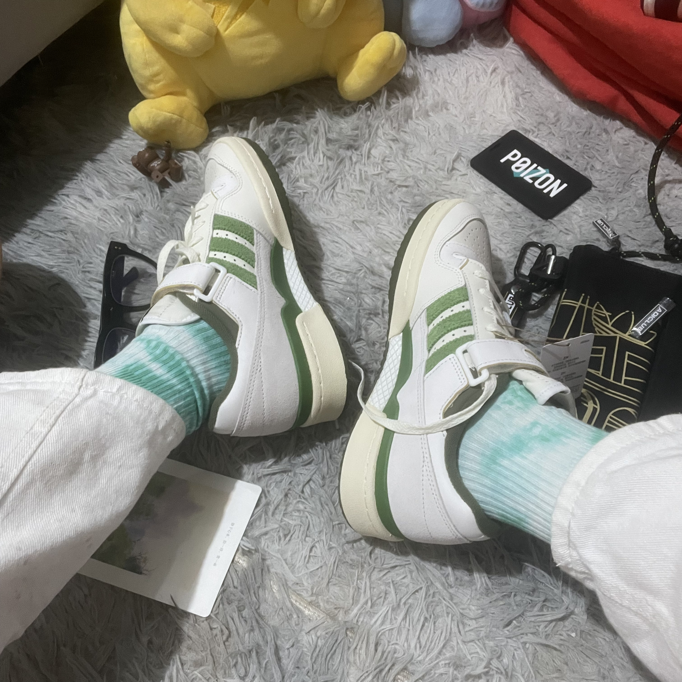 还在纠结鞋型的小伙伴看过来👀