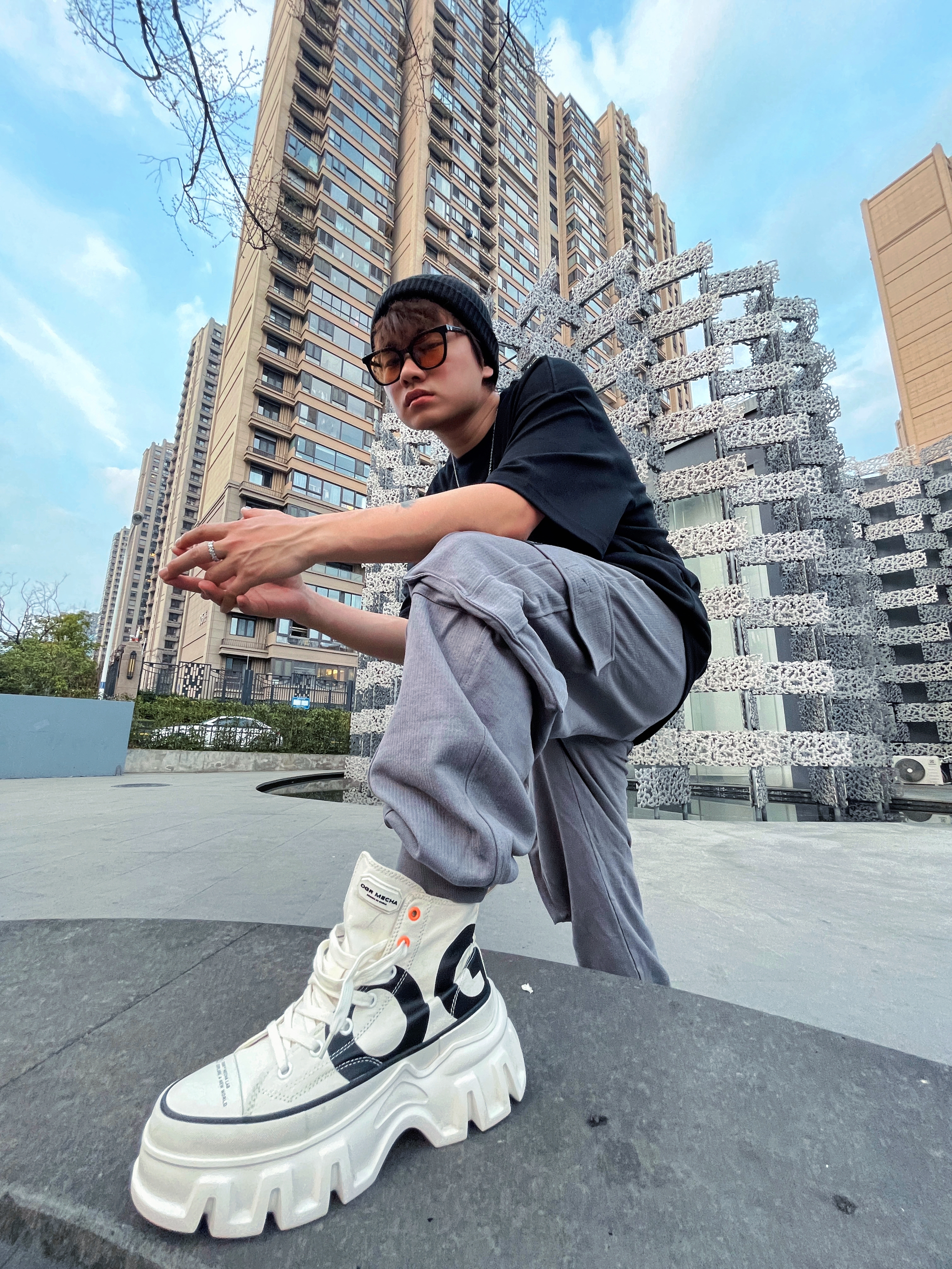 星潮流 星风尚 ｜在识货这样耍帅你觉得OK吗？