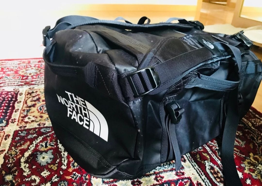 TheNorthFace 尼龙旅行包分享