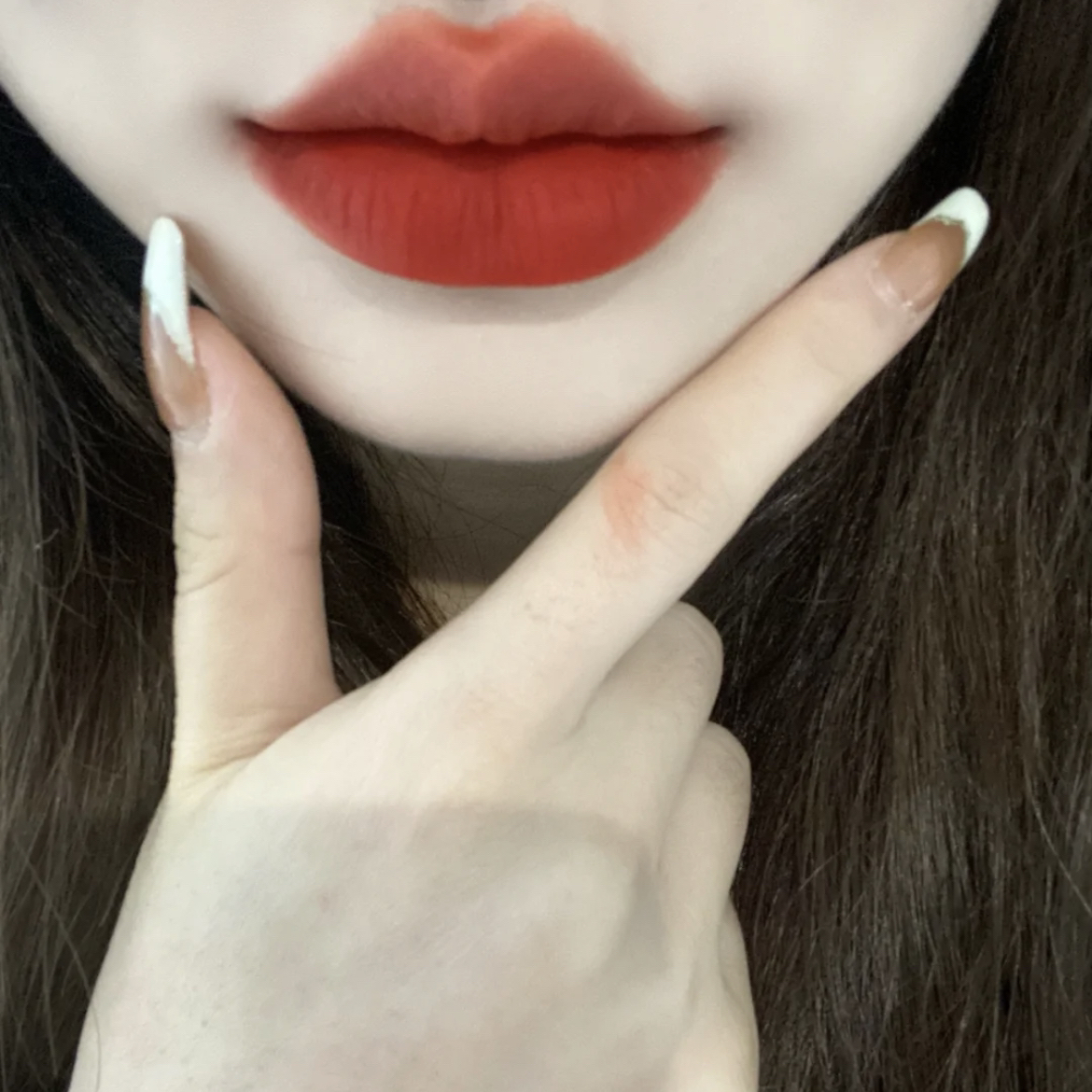 求求了！怎么会有这么显白的颜色！
