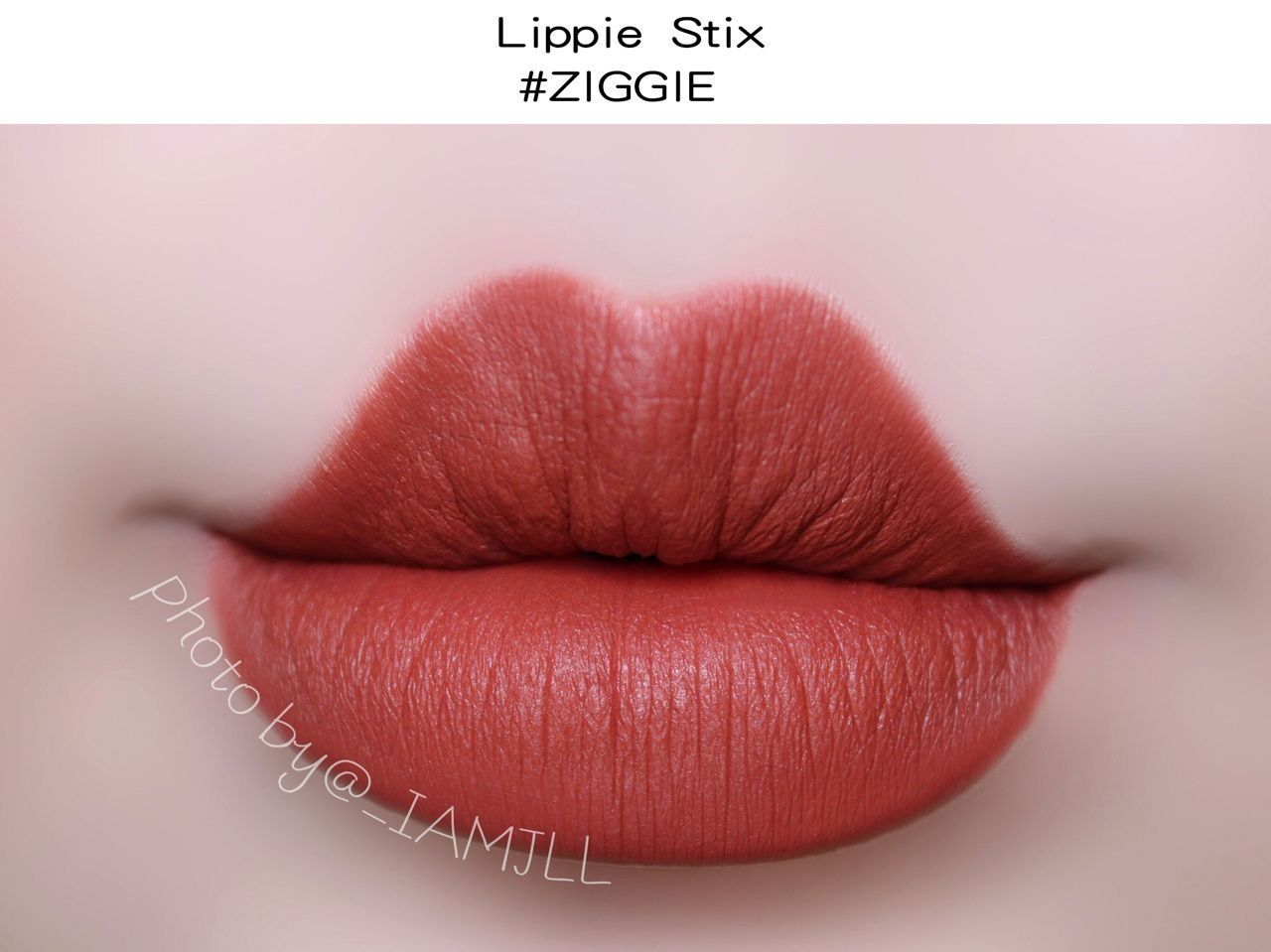 Colourpop唇膏笔ziggie🍫