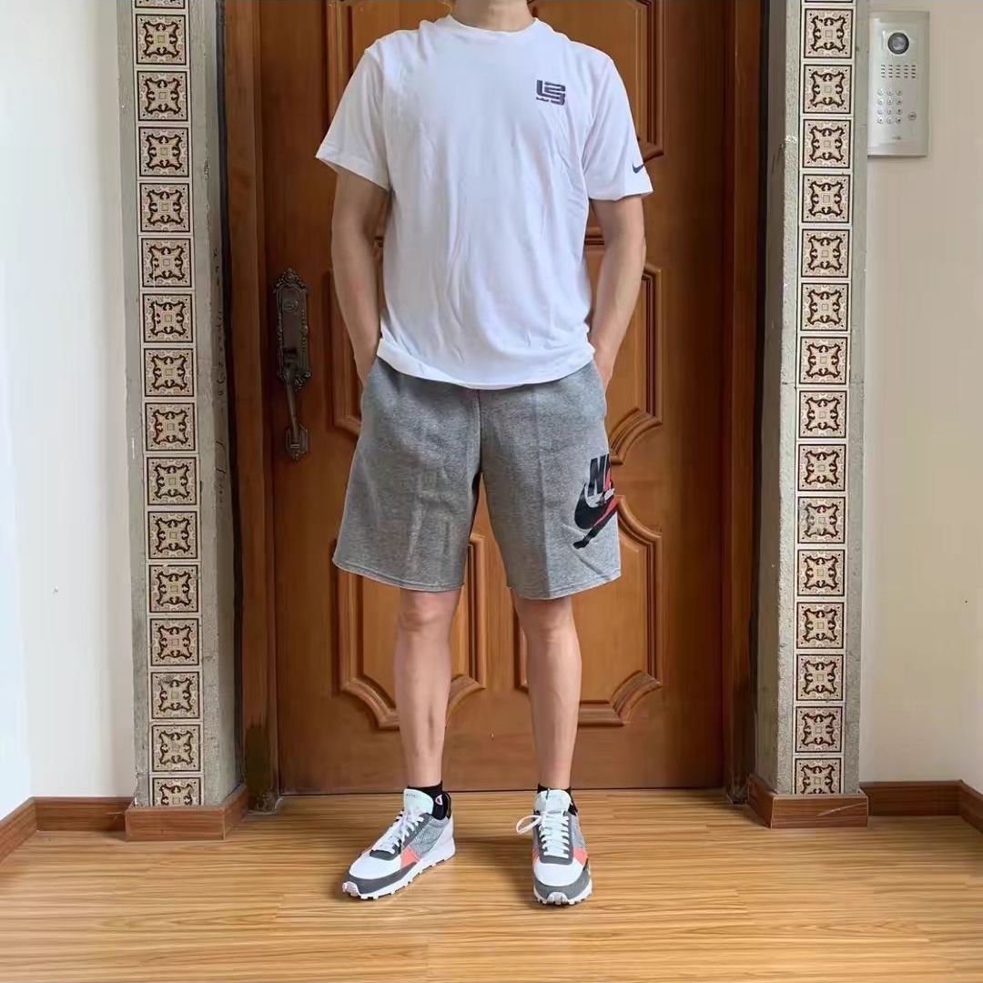 男生时尚穿搭分享/夏天不能错过的短裤！