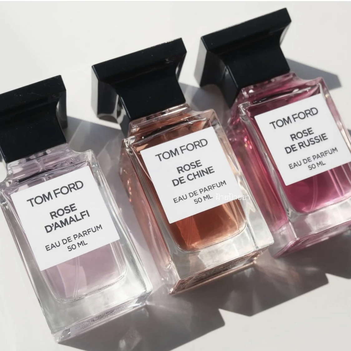 TOM FORD玫瑰系列，买到赚到！