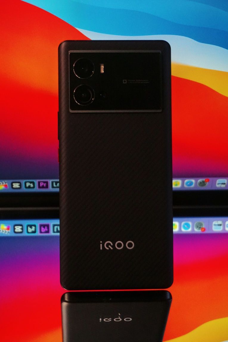 测评丨iQOO9Pro开箱