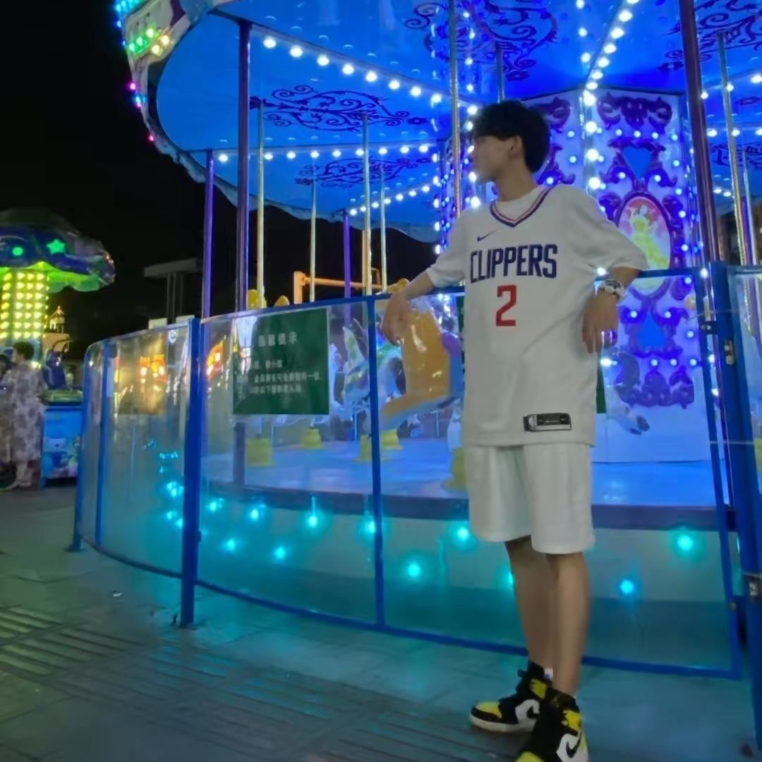 Nike 伦纳德快船队球衣穿搭分享