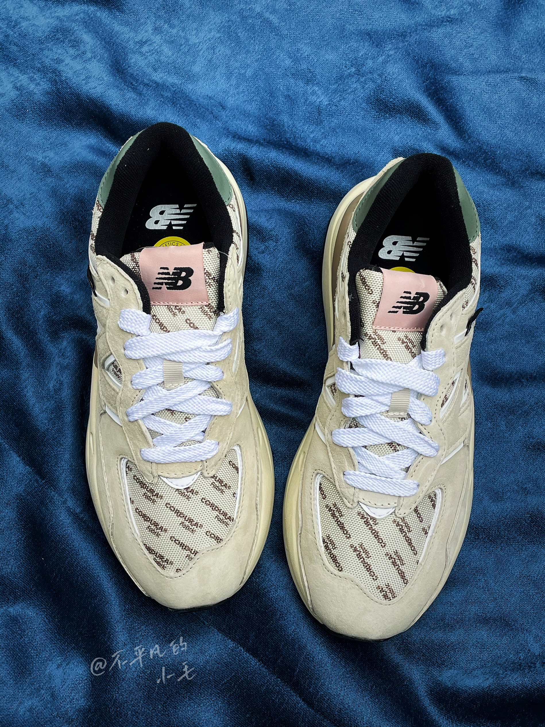 👟名称：New Balance5740系