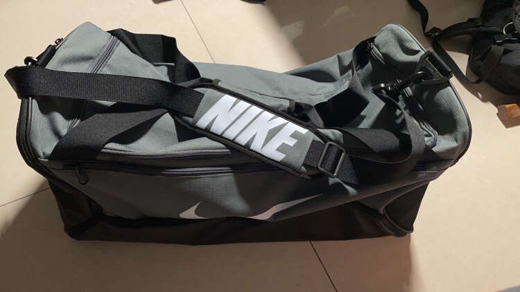 Nike 经典耐用训练行李包分享