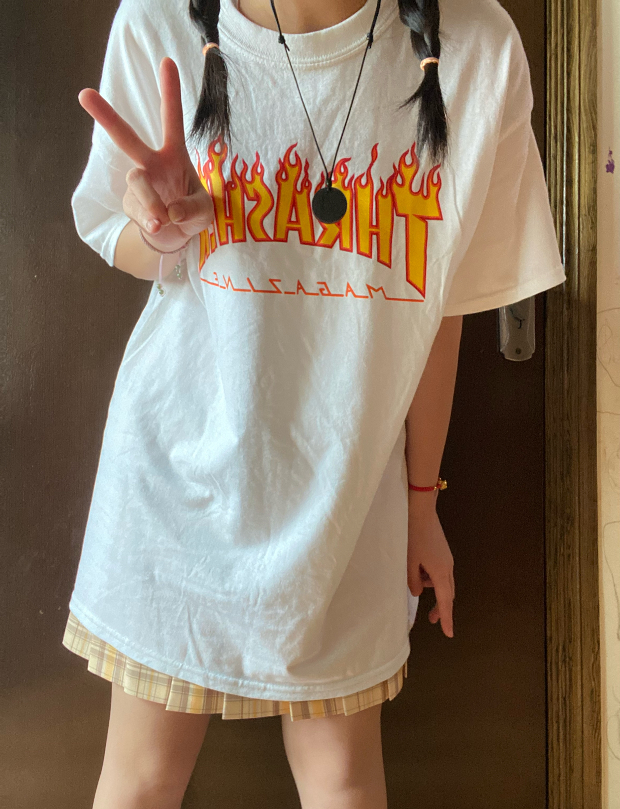 发光的不一定是太阳 也可以是Thrash