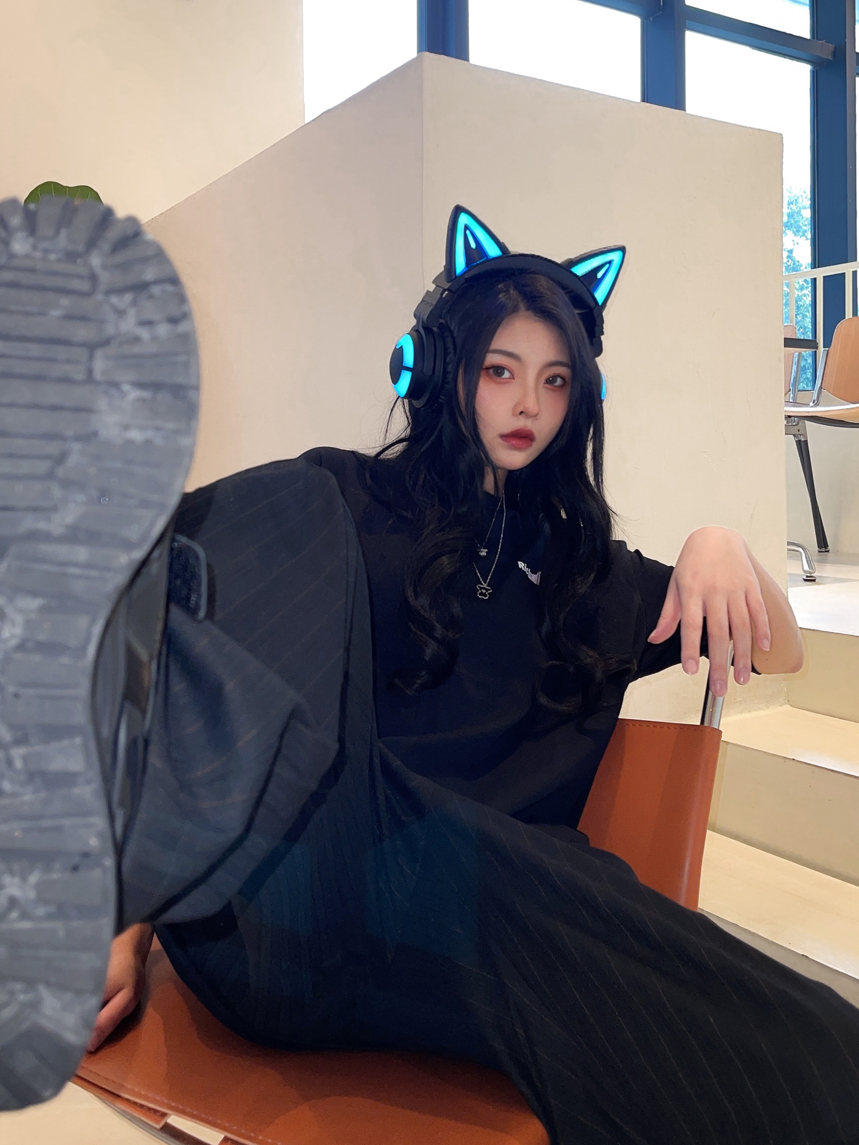可盐可甜潮流女孩｜没有女孩可以拒绝小熊