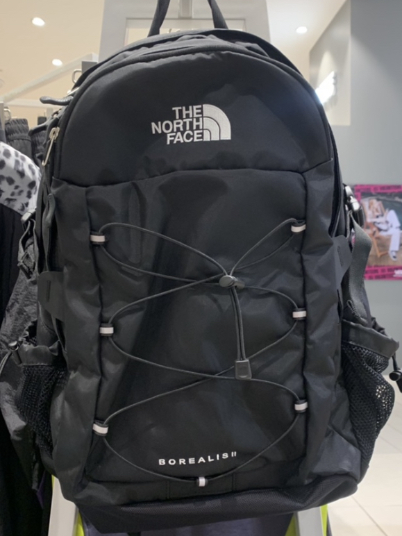 TheNorthFace 双肩包分享
