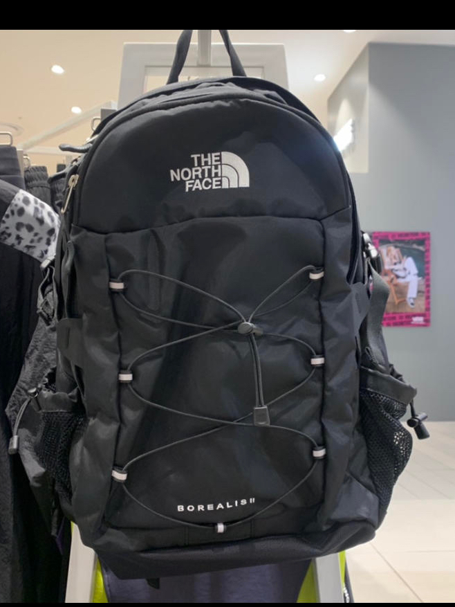 The north face双肩包推荐