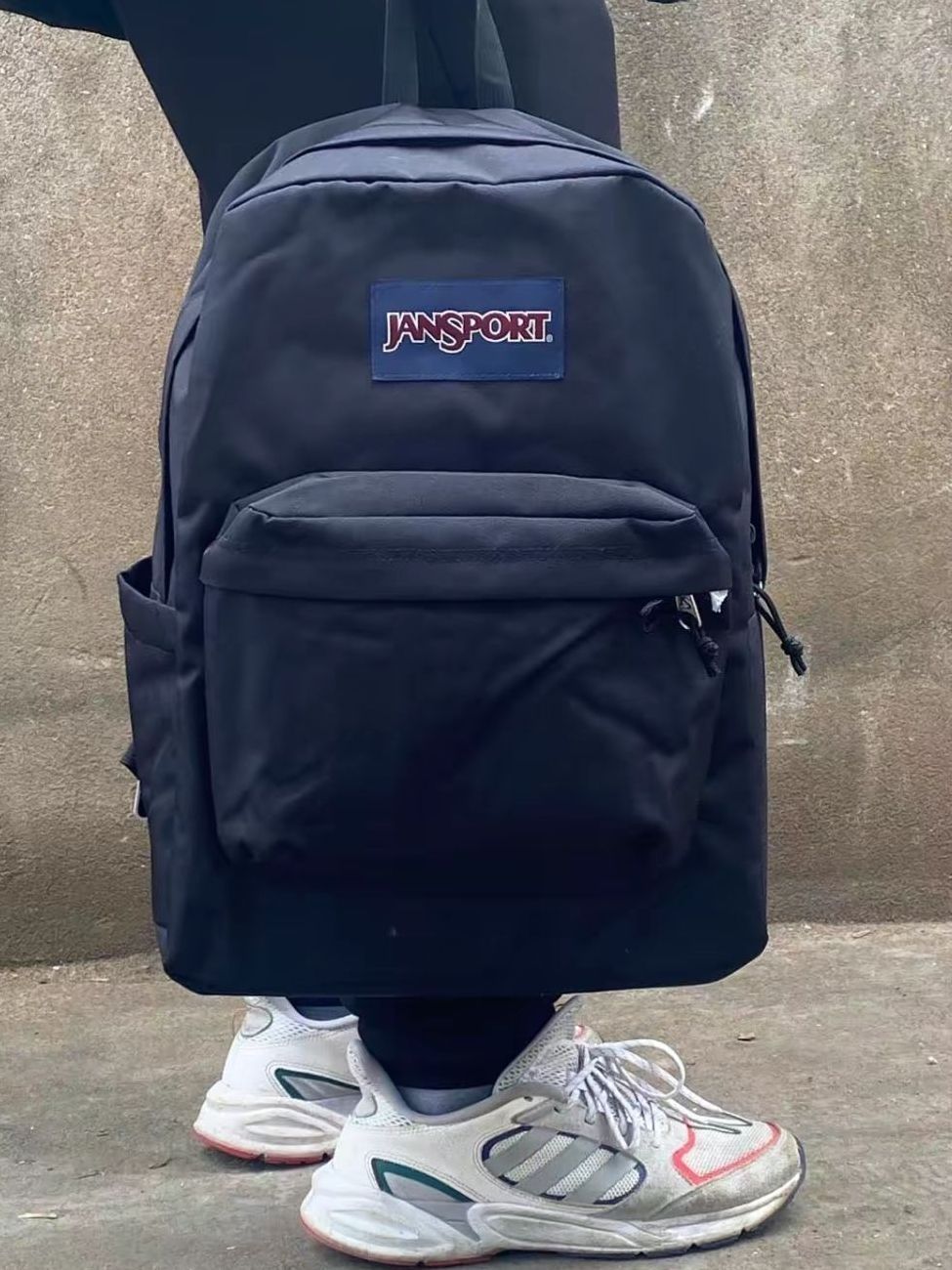JANSPORT大容量双肩包分享