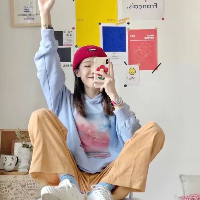 Dickies/帝客 果冻防水彩色小标靶石英男女表