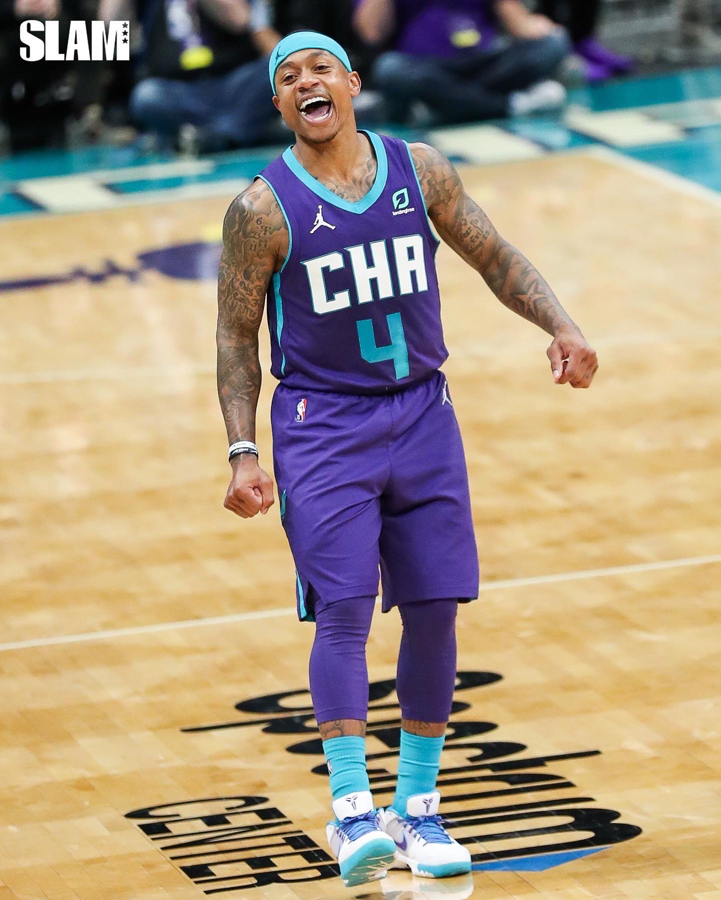 IT上脚Nike Kobe 4 选秀日