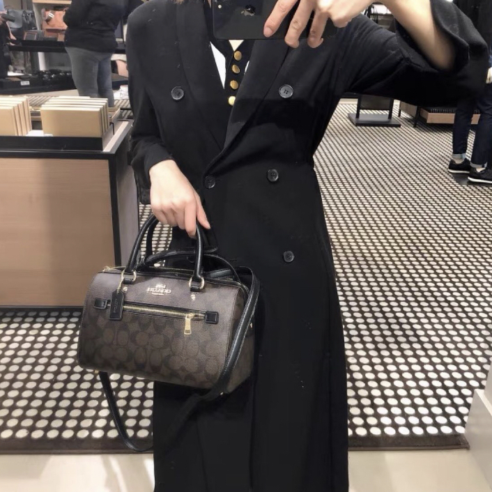 Coach 手提包单肩包波士顿包桶包枕头包