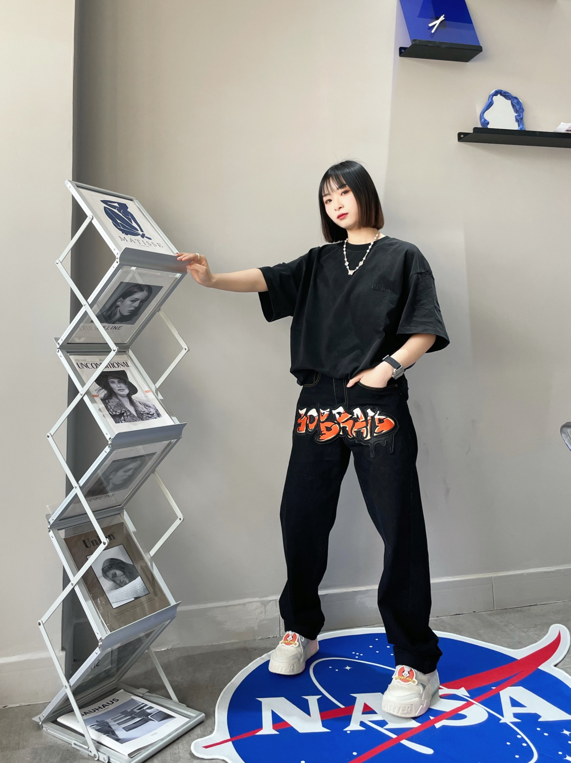 不负好春光 | 经典黑色系穿搭
