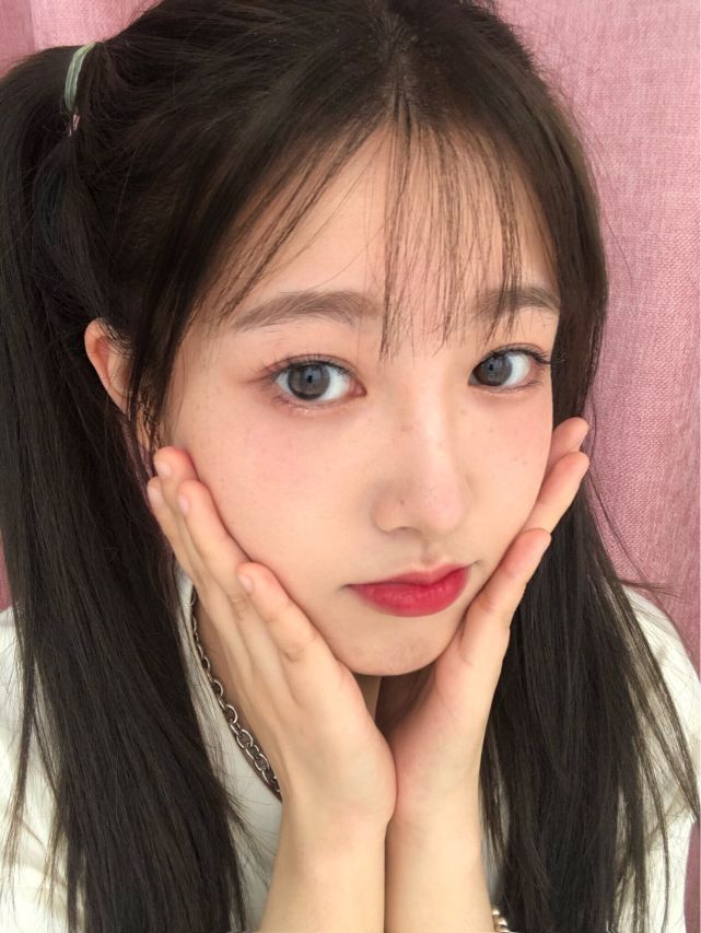 自拍妆容分享｜一起做个夏日里的活力少女吧|||