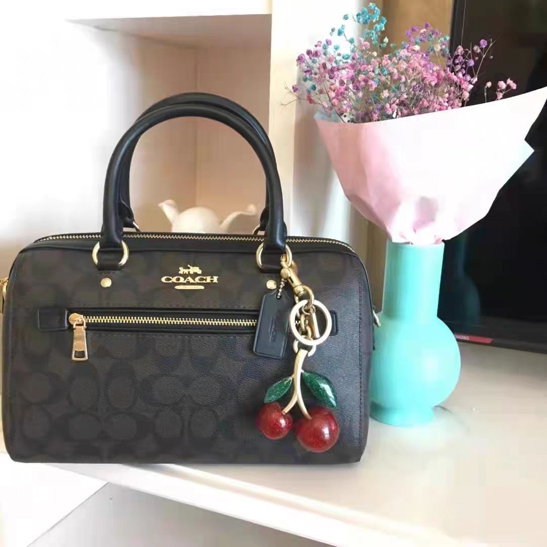 超美腻的Coach 手提包单肩包