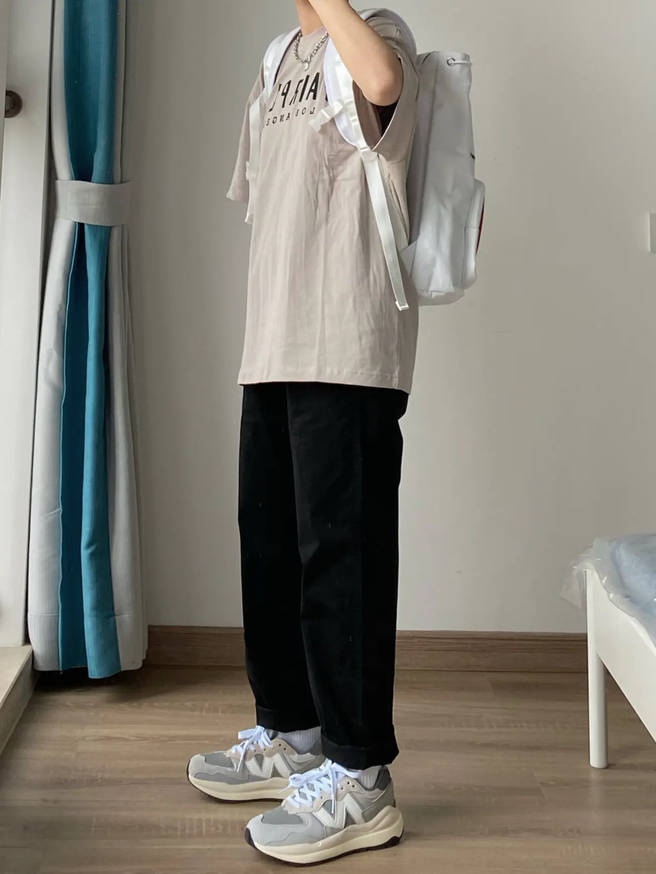 万能百搭公式160cm小个子男生搭配