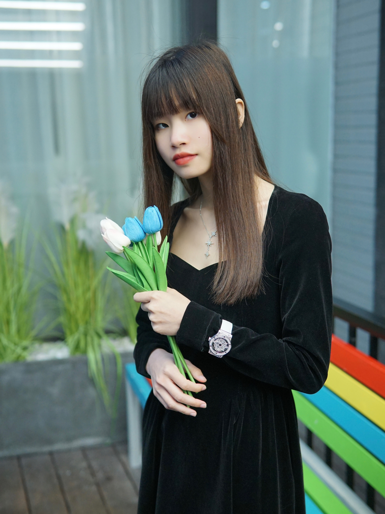 高级腕表 | 提升气质的穿搭单品🌷