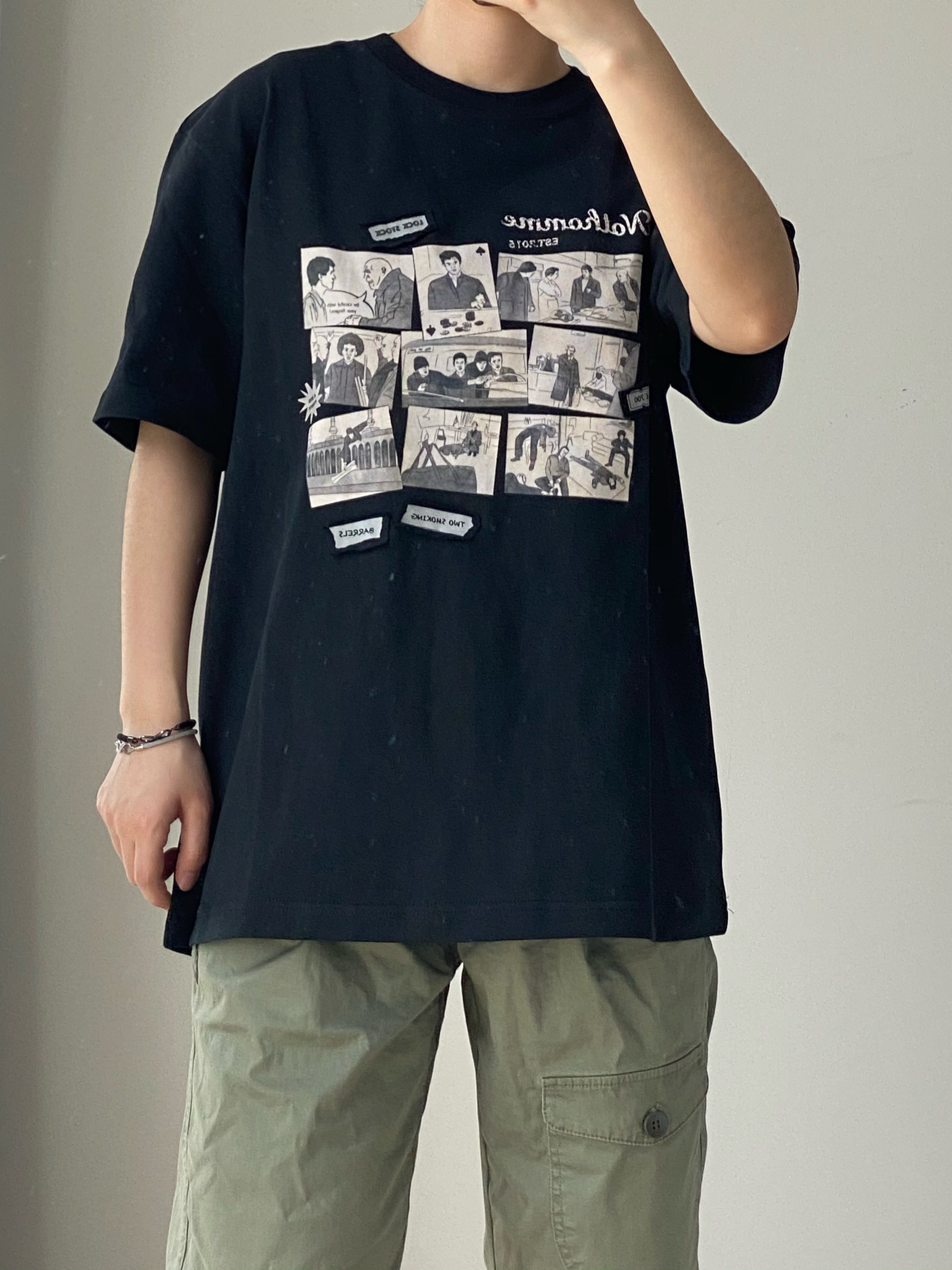 OOTD|160cm左右小个子男生穿搭